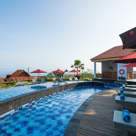 Star Semabu Resort Toyapakeh Exteriör bild