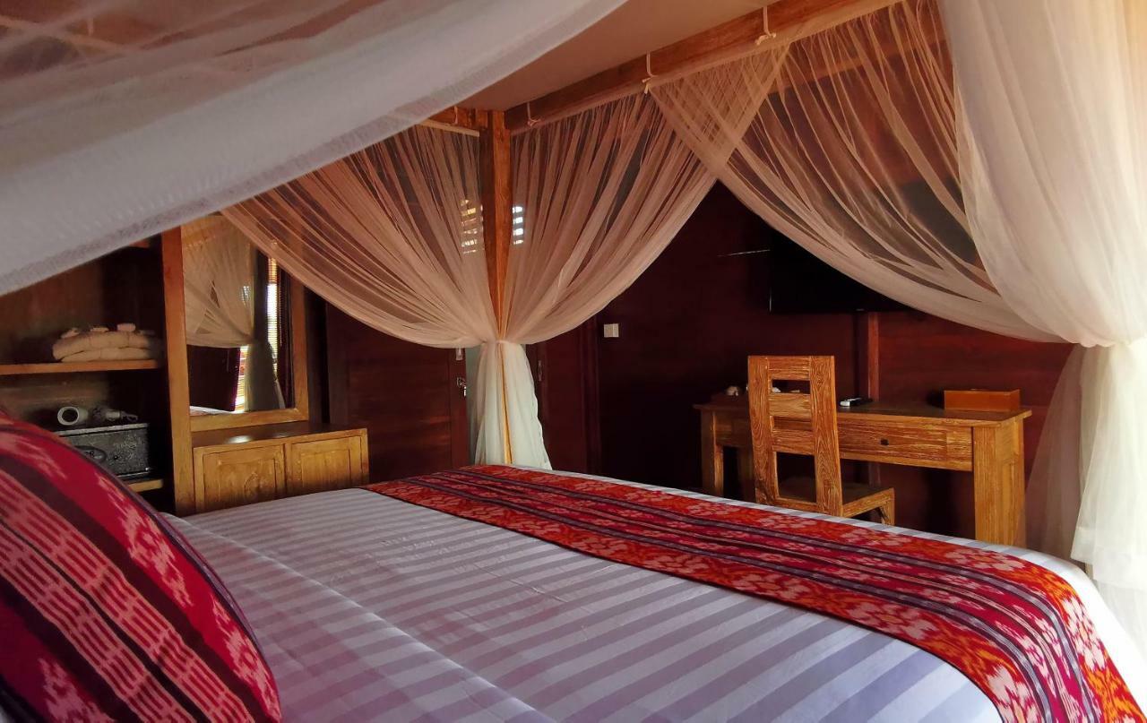 Star Semabu Resort Toyapakeh Exteriör bild
