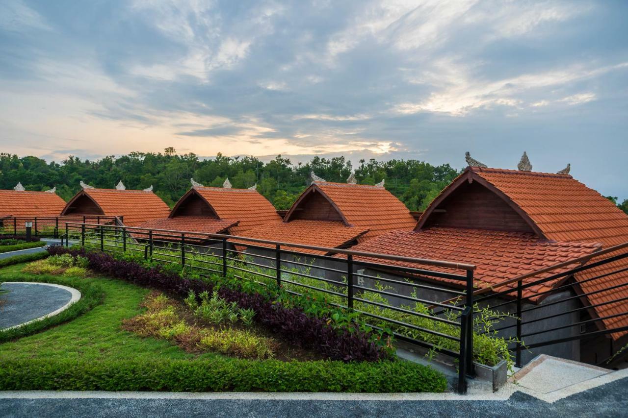 Star Semabu Resort Toyapakeh Exteriör bild