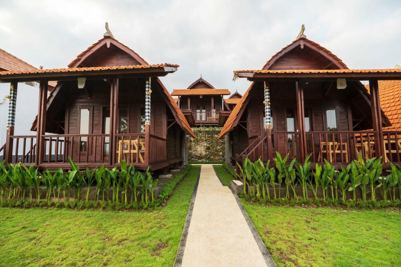Star Semabu Resort Toyapakeh Exteriör bild
