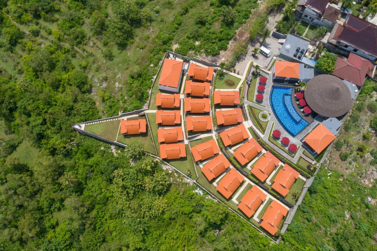 Star Semabu Resort Toyapakeh Exteriör bild