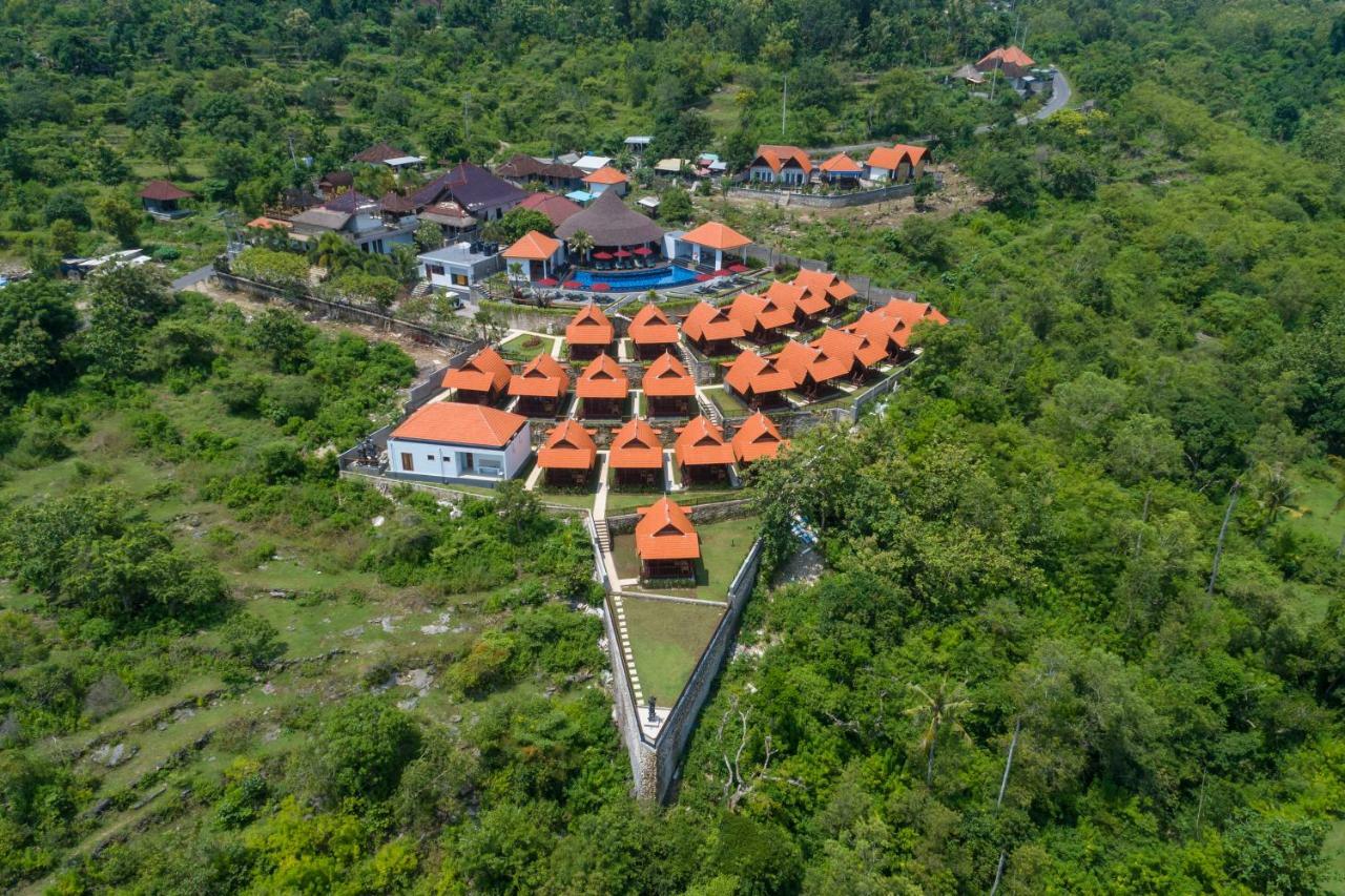 Star Semabu Resort Toyapakeh Exteriör bild