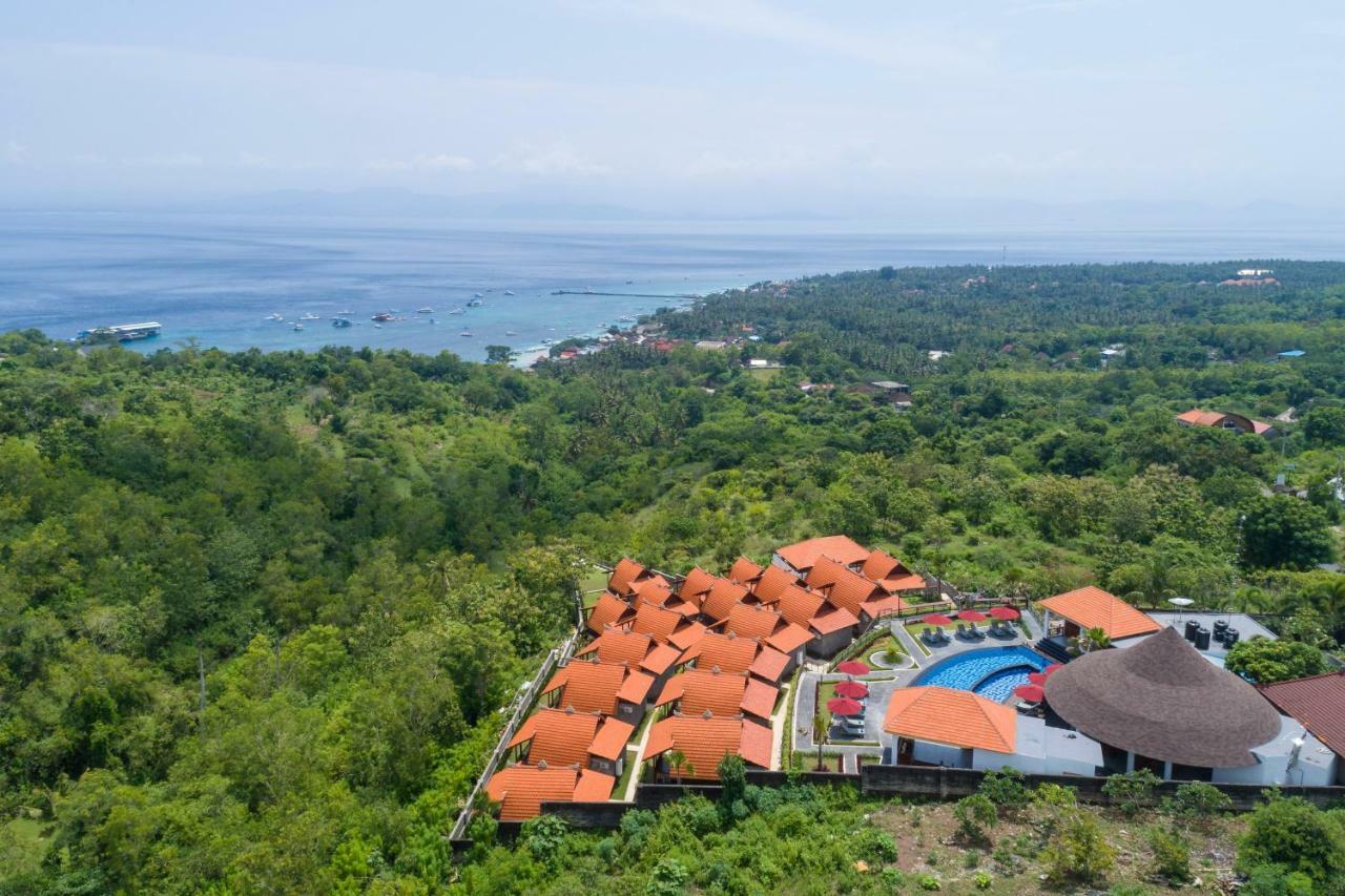 Star Semabu Resort Toyapakeh Exteriör bild